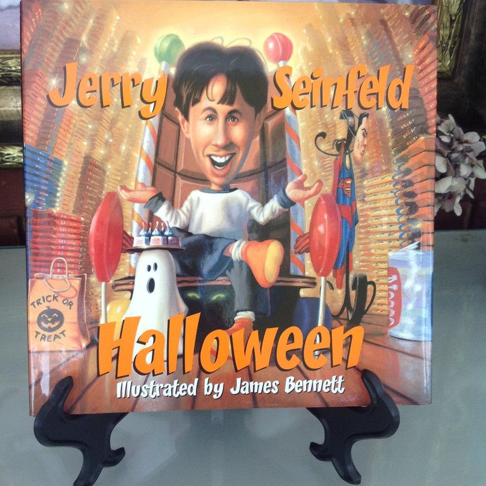 Jerry Seinfield  Halloween